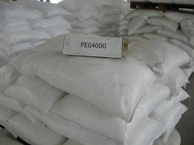 橡膠工業中的多功能添加劑 聚乙二醇PEG4000的應用與作用
