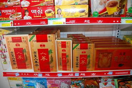 韓國食品與日用百貨的魅力 從舌尖到生活的品質(zhì)追求