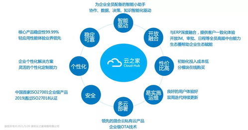 云之家混合云正式發(fā)布 新一代軟件開發(fā)新標桿
