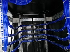 上海靜安弱電工程中的計算機網(wǎng)絡工程施工要點